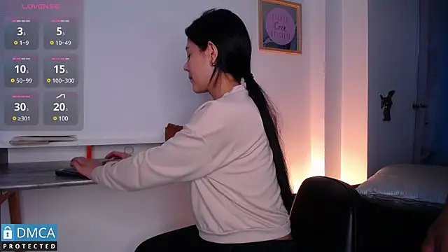 floriamANDjazmin online show from February 11, 2:57 am