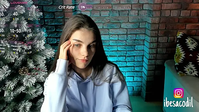 adriana allien online show from December 19, 11:46 pm