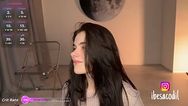 adriana allien online show from March 5, 10:39 pm