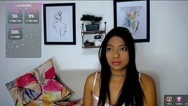 Snapshot of Amber_diamond chatting on February 21, 5:13 am Amber diamond online show from February 21, 5:13 am