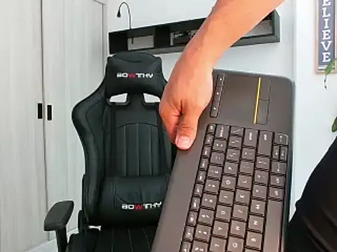 Don cruz online show from October 25, 4:24 pm