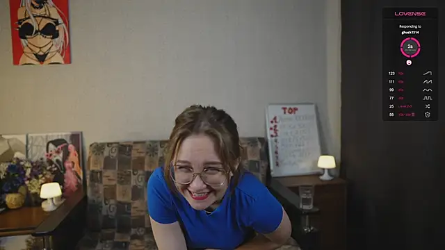 Miatiny online show from November 25, 4:07 pm