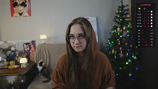 Miatiny online show from December 17, 9:59 am