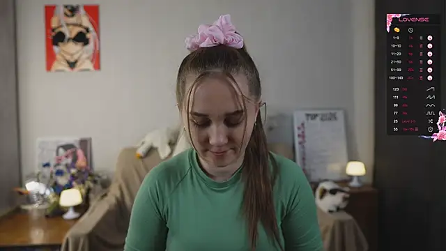 Miatiny online show from April 16, 7:58 pm