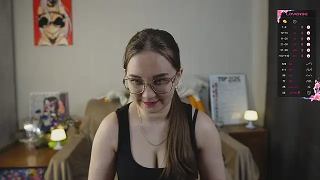 Miatiny online show from April 24, 6:21 pm