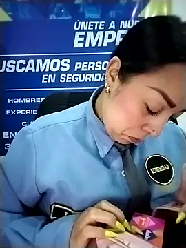 SAMANTHA-16  online show from April 16, 12:50 pm