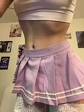 Snapshot of Vika_Gray chatting on January 24, 6:04 pm Vika Gray online show from January 24, 6:04 pm