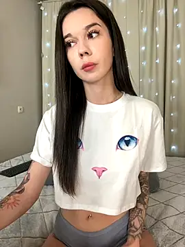 Snapshot of Vika_Gray chatting on September 21, 4:08 pm Vika Gray online show from September 21, 4:08 pm