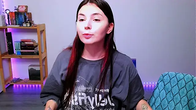 Snapshot of peaachybabe__ chatting on September 26, 4:55 pm peaachybabe online show from September 26, 4:55 pm