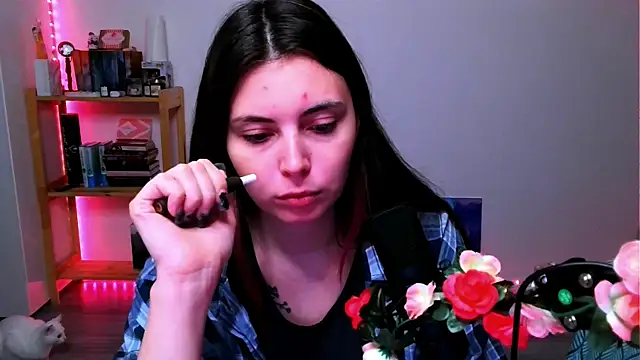 Snapshot of peaachybabe__ chatting on October 9, 4:38 pm peaachybabe online show from October 9, 4:38 pm