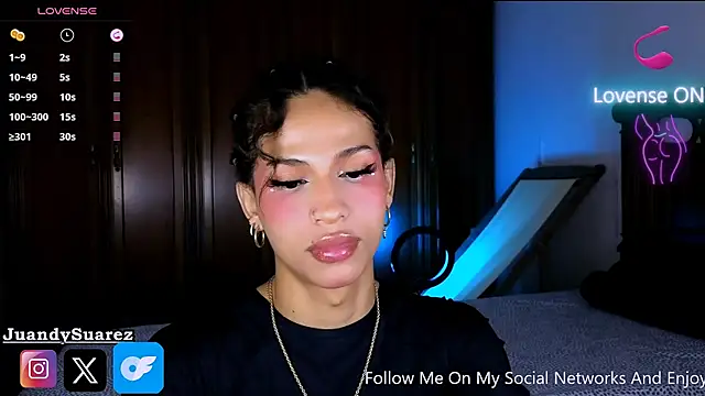 Abby bella09 online show from October 19, 8:04 am