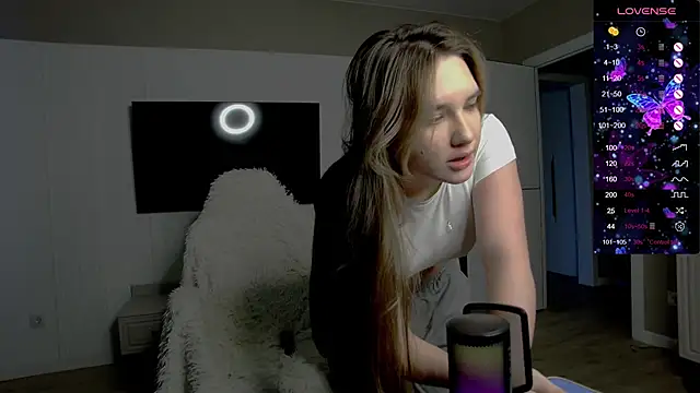 Holly Molii online show from November 23, 7:08 am