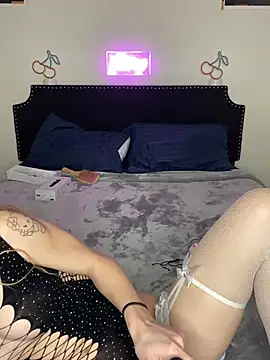 foxy ana13 online show from January 2, 5:35 am