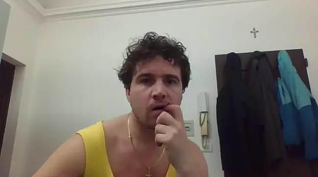 mario80755 online show from February 9, 8:34 pm