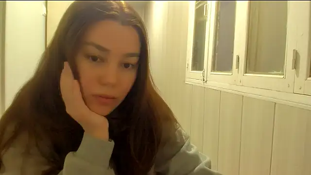 LunaXmii online show from November 15, 1:36 am