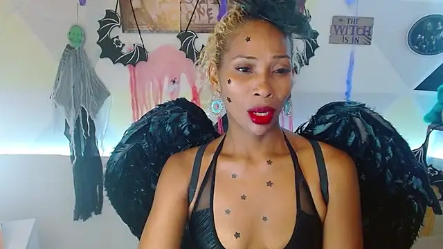 NatashaDormat online show from October 31, 2:07 pm