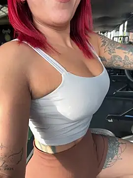 EmmaHot online show from July 11, 1:03 pm