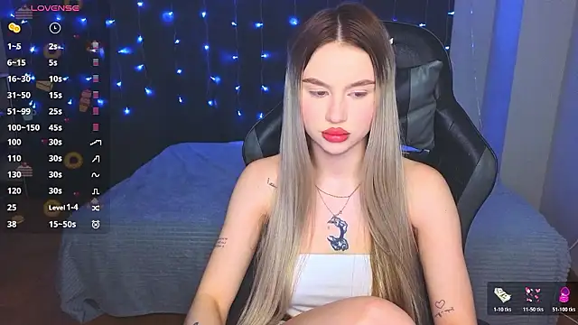 doll barbieee online show from February 11, 11:10 pm