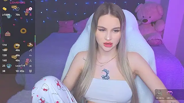 doll barbieee online show from March 14, 9:42 pm