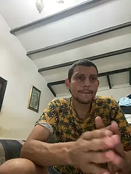 Kronx el destrosador online show from January 12, 4:18 am