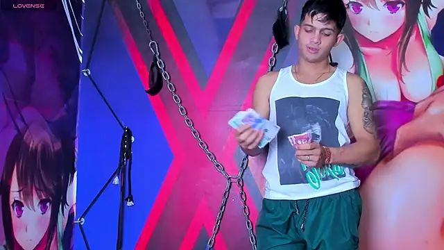 destroy the bimbo  online show from January 22, 2:15 am