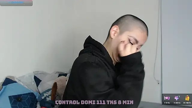 Bitsy Messy online show from January 24, 11:37 am