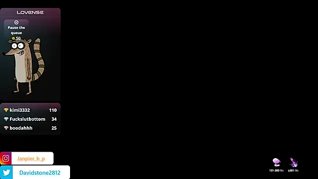 Snapshot of cJuan111 chatting on February 21, 12:39 pm cJuan111 online show from February 21, 12:39 pm