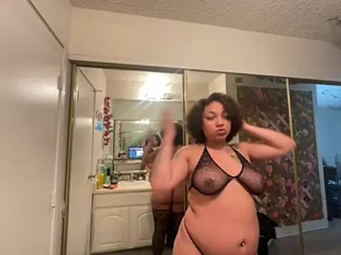 GoddessNih online show from March 2, 4:25 am