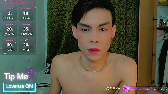 femboykeene online show from February 26, 6:15 am