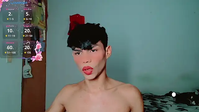 femboykeene online show from October 2, 12:06 am