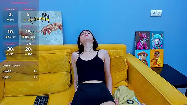 Kira Ke11y online show from January 11, 11:56 am