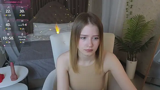 jenny bunny  online show from May 15, 1:23 am