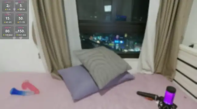 ammivami online show from February 5, 1:33 pm