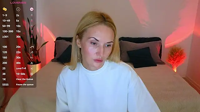 AlisssaRose online show from October 15, 8:53 pm