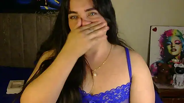 blue angel33 online show from October 22, 1:17 am