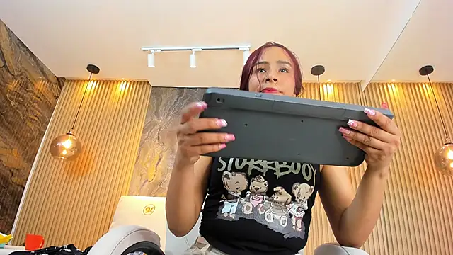 ella harper online show from February 26, 8:59 am