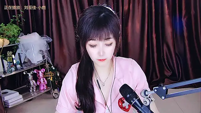 xiaoya666--baby online show from March 13, 5:50 pm