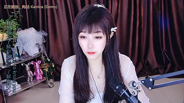 xiaoya666--baby online show from March 16, 8:54 pm