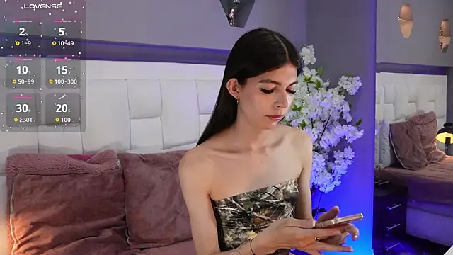 CuteAri online show from October 18, 8:42 pm