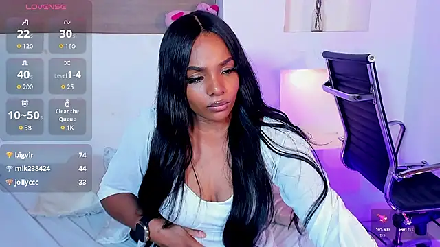 Snapshot of IvyBliss8 chatting on February 25, 5:58 pm IvyBliss8 online show from February 25, 5:58 pm