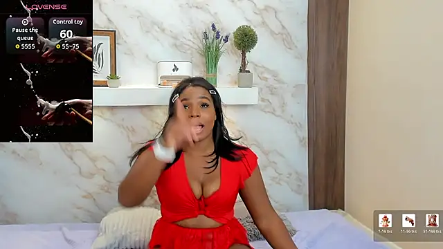 IvyBliss8 online show from March 22, 8:29 am