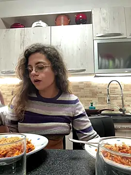 Snapshot of ItalianiMuli chatting on October 10, 5:45 pm ItalianiMuli online show from October 10, 5:45 pm