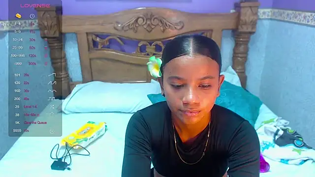 Angelica Blue online show from September 25, 8:56 pm