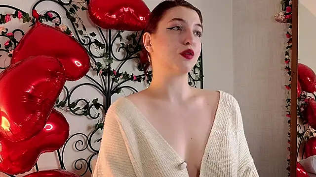 LisaVamp online show from February 15, 5:51 am