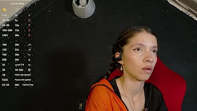 sweetdam12 online show from October 7, 6:49 pm