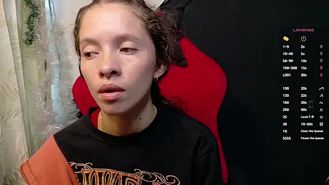 sweetdam12 online show from February 3, 8:25 pm