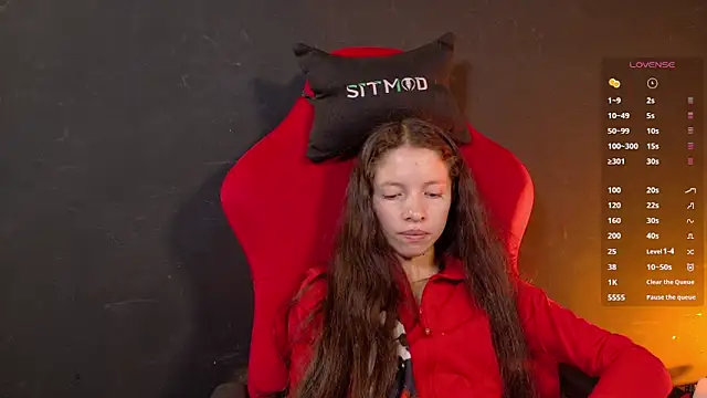 sweetdam12 online show from March 11, 8:26 pm