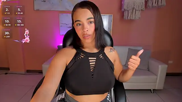 CarlaSmithX online show from February 27, 10:04 am