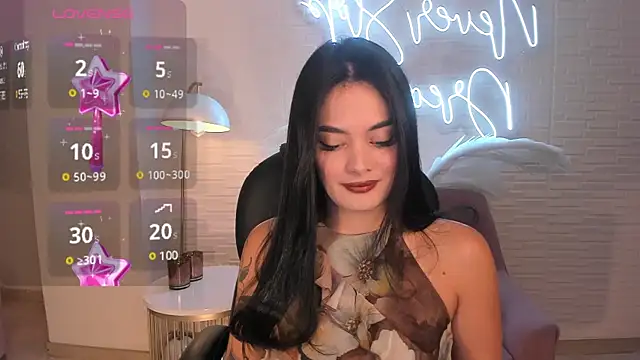 Snapshot of GiaFerrara chatting on December 29, 3:00 am GiaFerrara online show from December 29, 3:00 am