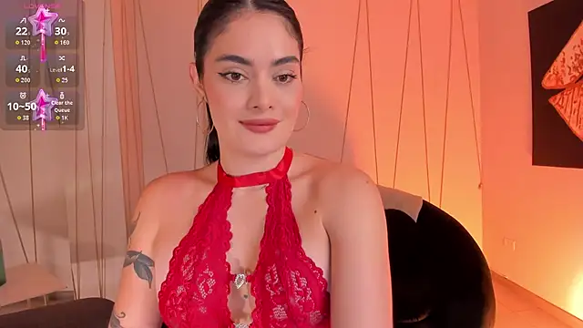 GiaFerrara online show from February 13, 7:21 pm